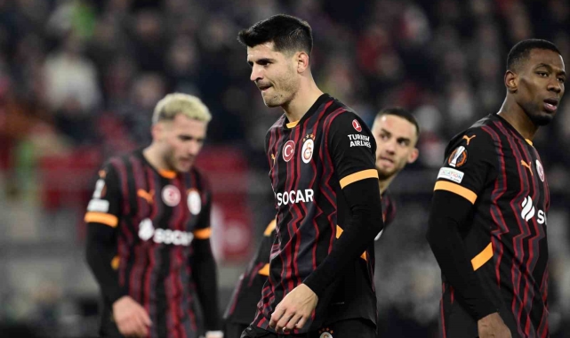 Galatasaray'dan, Alvaro Morata açıklaması