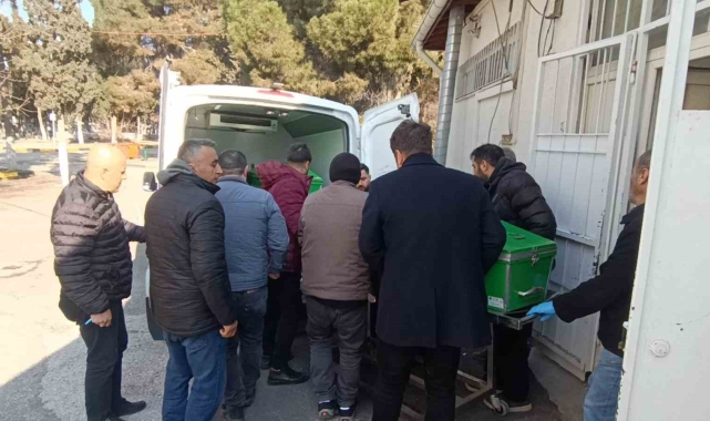 Gaziantep'te fabrika işçisinin pompalı tüfekle öldürüldüğü anların görüntüsü ortaya çıktı