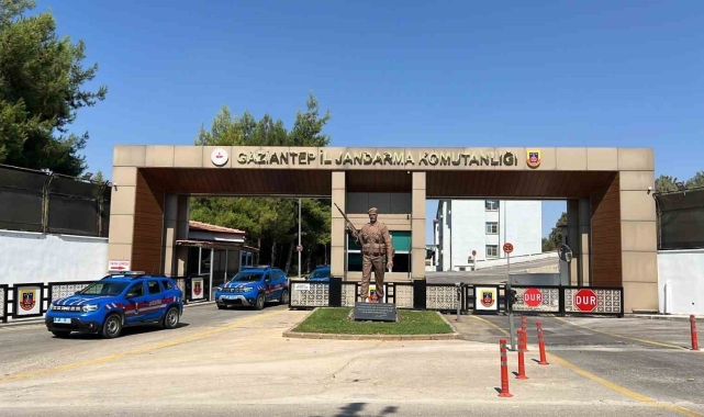 Gaziantep'te hırsızlık şüphelisi 117 şahıs tutuklandı