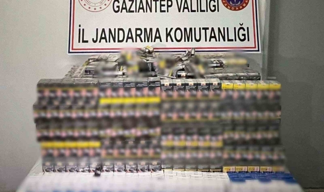 Gaziantep'te uyuşturucu ve kaçakçılık operasyonlarında 15 şahıs tutuklandı