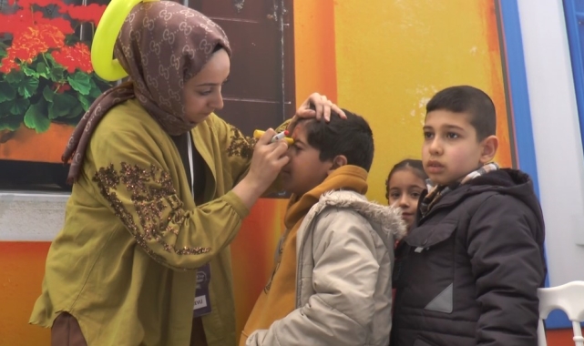 Gaziantep'teki kitap fuarı devam ediyor