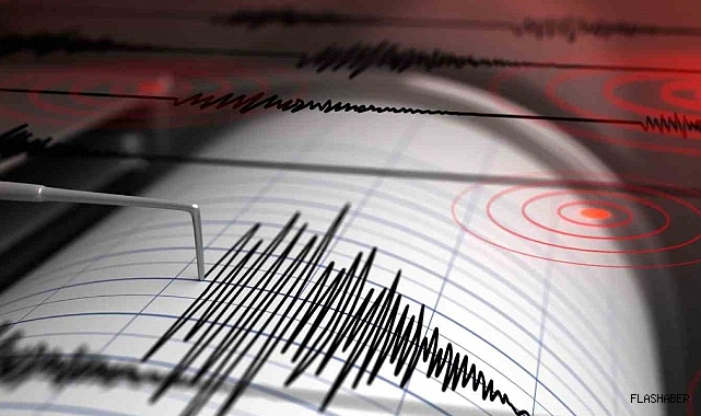 Gece yarısı korkutan deprem