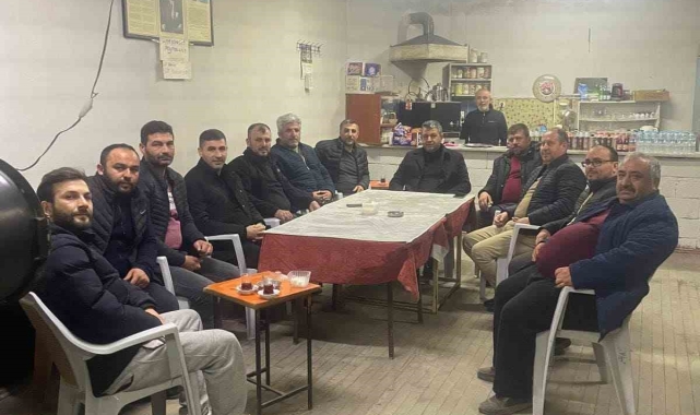 Gediz Belediye Başkanı Necdet Akel, Altınkentspor'a sahip çıktı