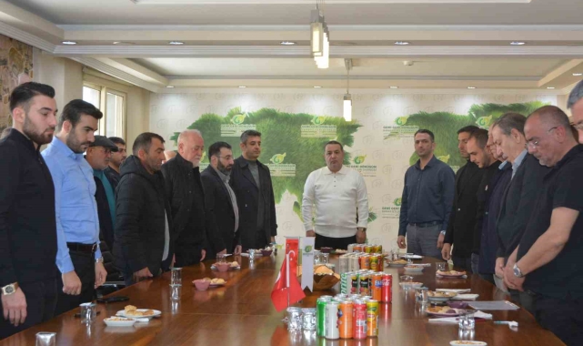 GEMİSANDER'de Önal dönemi devam ediyor