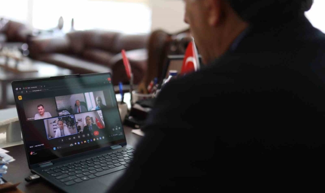 Gemlik ve Ukrayna'nın Byshiv kenti kardeş şehir oldu