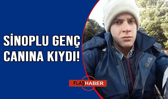Genç yaşta canına kıydı 