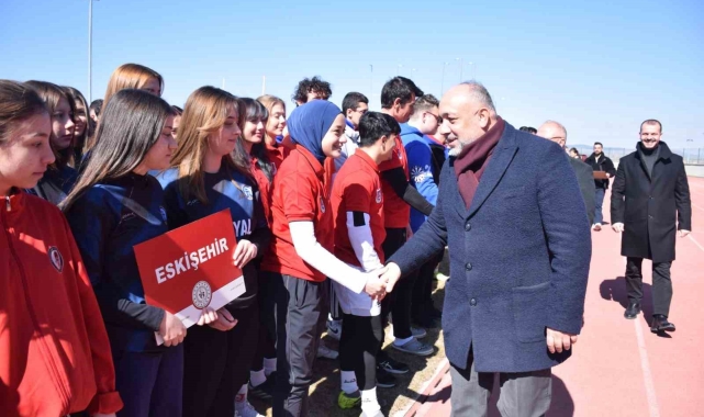 Gençler Ragbi grup müsabakaları başladı