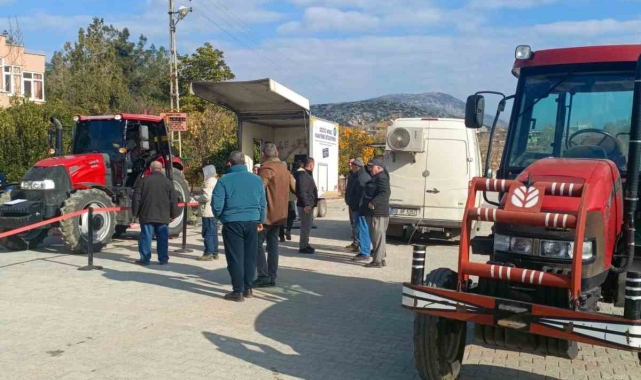 Gezici Araç Muayene İstasyonu Çelemli Mahallesi'nde