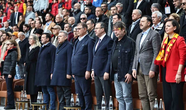 Göztepe'de 100. yıl basın lansmanı gerçekleştirildi