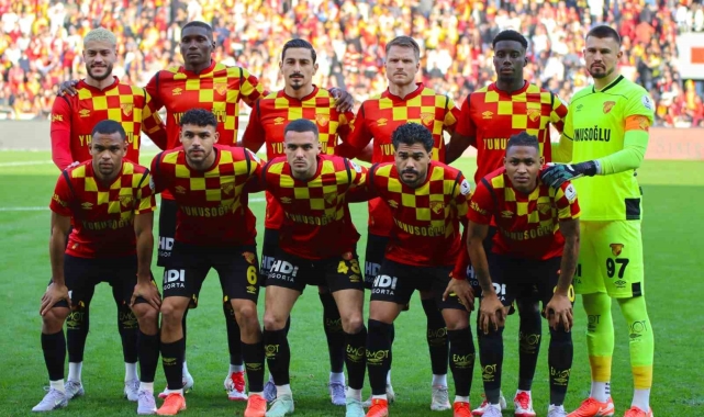Göztepe'de sakat oyuncular yavaş yavaş iyileşiyor
