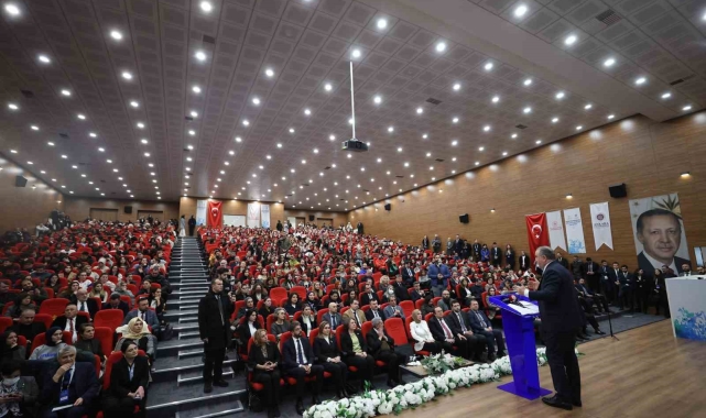 GSB, 'Bağımlılıkla Mücadele Önleyici Adımlar Çalıştayı' düzenliyor