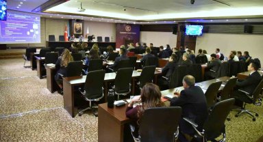 GSO'da uygulamalı UR-GE Atölyesi etkinliği düzenlendi