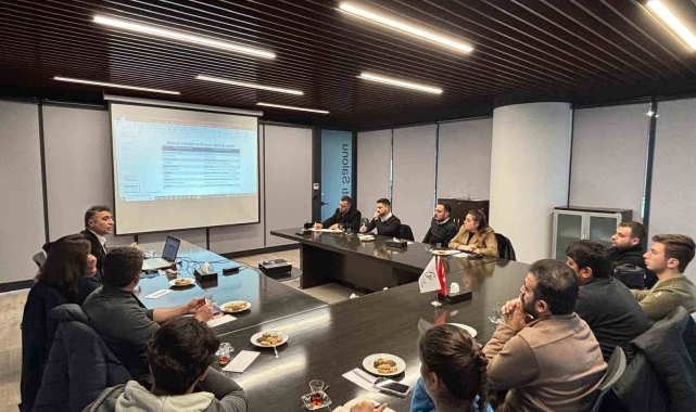 GTB'de "Dış Ticaret İşlemleri Muhasebesi" eğitimi