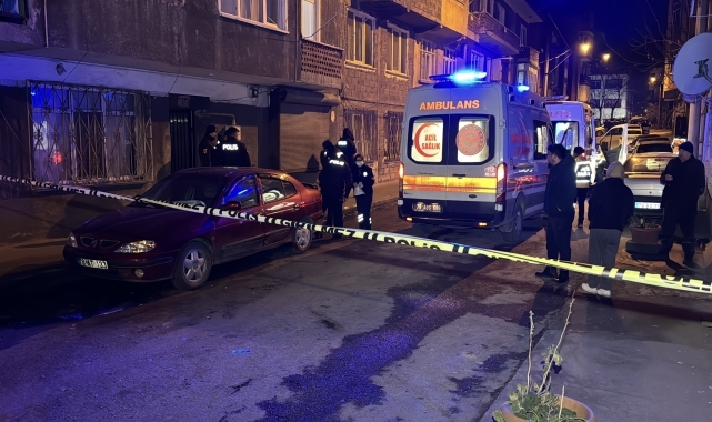 GÜNCELLEME 2 - Karabük'te bir kişi kardeşi ve yengesini silahla öldürdü