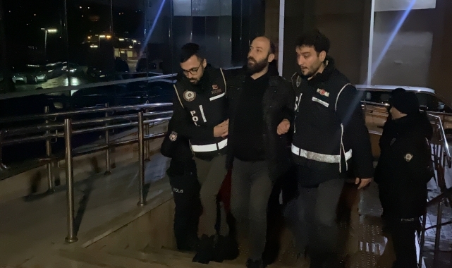 GÜNCELLEME - Zonguldak'ta tefecilik operasyonunda 3 zanlı tutuklandı