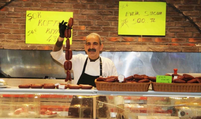 Günışığı Kasap'tan Ramazan'da kampanya: Kıyma 480, sucuk 500 TL