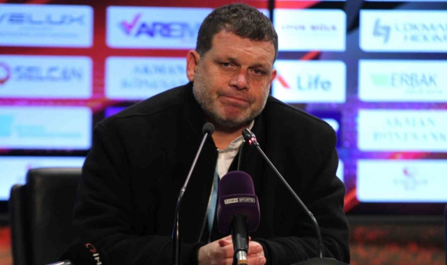 Hakan Şapçı: "Kötü bir mağlubiyet aldık toparlanmaya çalışacağız"