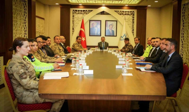 Hakkari'de asayiş olayları azaldı
