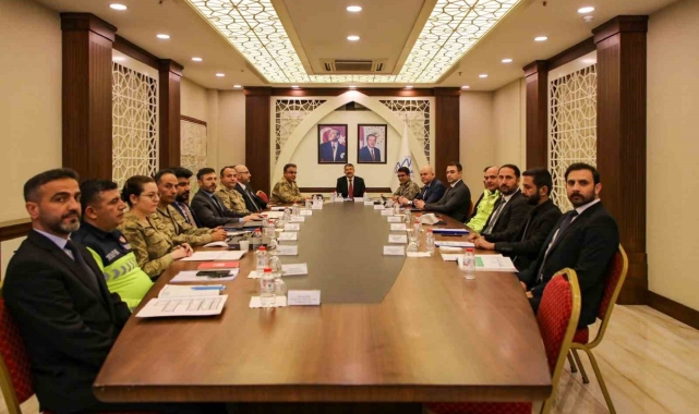 Hakkari'de suç oranları azaldı