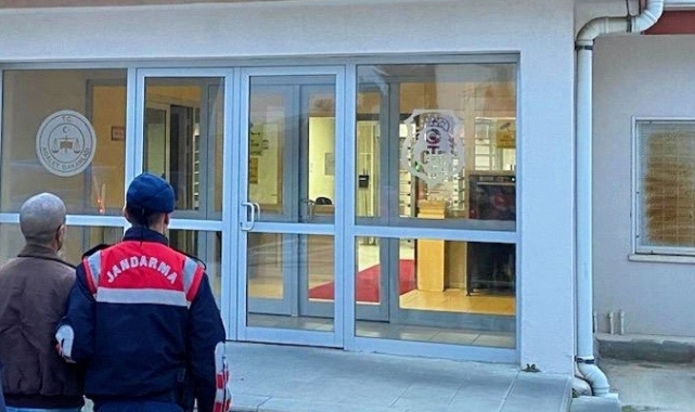 Hakkında 26 adet yakalama kararı bulunan şahıs Didim'de yakalandı