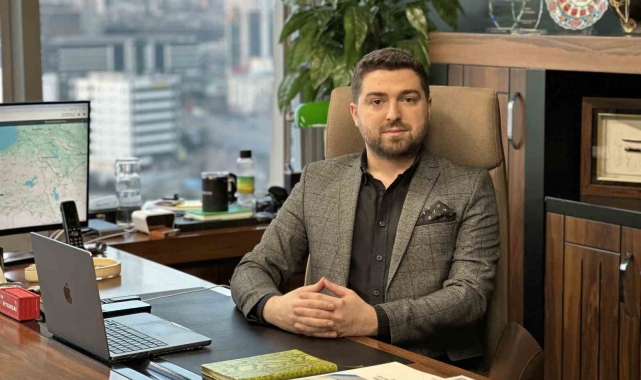 Halil İshakoğlu: "Deniz üstü RES ile enerjide yeni bir dönem başlayacak"
