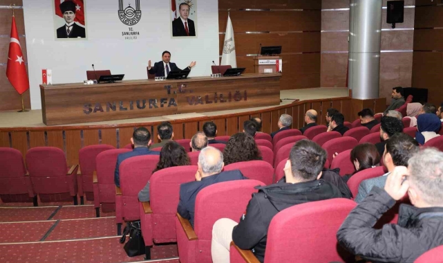 Haliliye'de Eğitimde Sıhhat Projesi: 119 kişi sigara bıraktı
