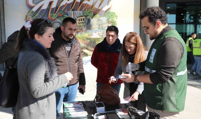 Hatay Büyükşehir Belediyesi sigarayı bırakan personele 3 yıl boyunca 20'şer gün izin verecek
