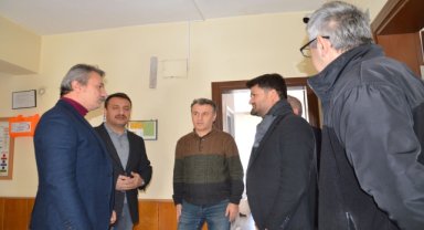 Havza Öğretmenevi, Havza MTAL tarafından yenileniyor