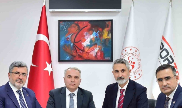 Haydarlı beldesine Gençlik Merkezi yapılacak