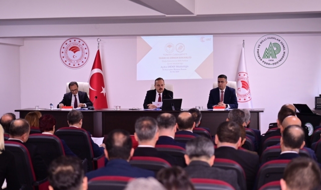 Hayvan Hakları Kurulu toplantısı gerçekleştirildi