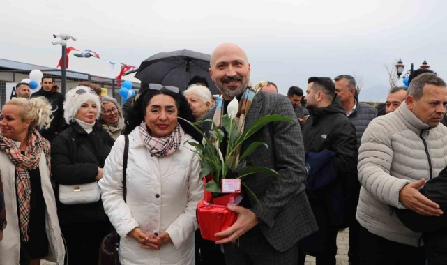 Hayvan koruma derneklerinden Başkan Arıkan'a teşekkür