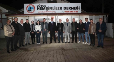 Hemşehri dernekleri Düzce'ye renk katıyor