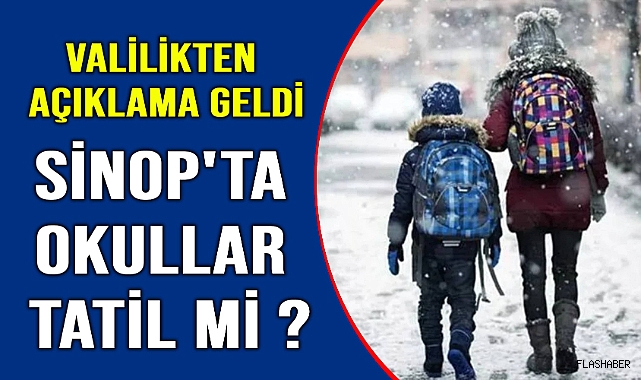 Herkesin beklediği açıklama geldi