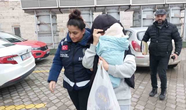 Hırsızlık itirafında bulunan kadın adli kontrol şartıyla serbest bırakıldı