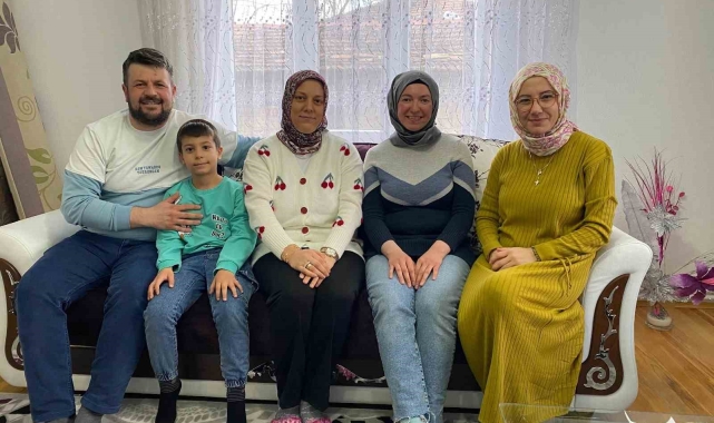 Hisarcık Atatürk İlkokulunda "Okul Veli El Ele" isimli proje hayata geçirildi