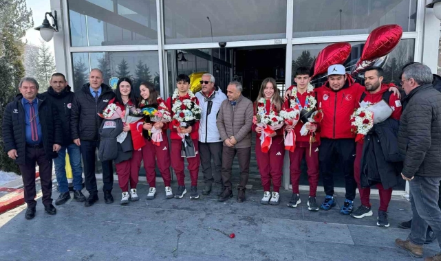 Hız tutkunlarına coşkulu karşılama