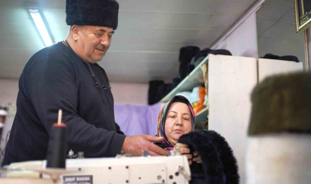 Hobi olarak başladılar, Karadeniz'de tek oldular