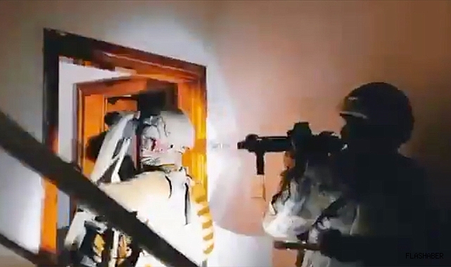 "Hücre-12" operasyonunda 15 şüpheli tutuklandı