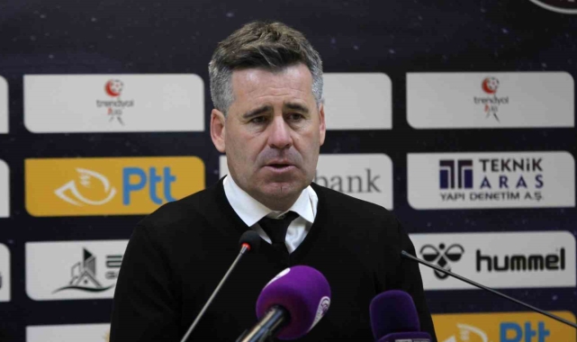 Hüseyin Eroğlu: "Lig maratonu uzun, bunu telafi etmek zorundayız"