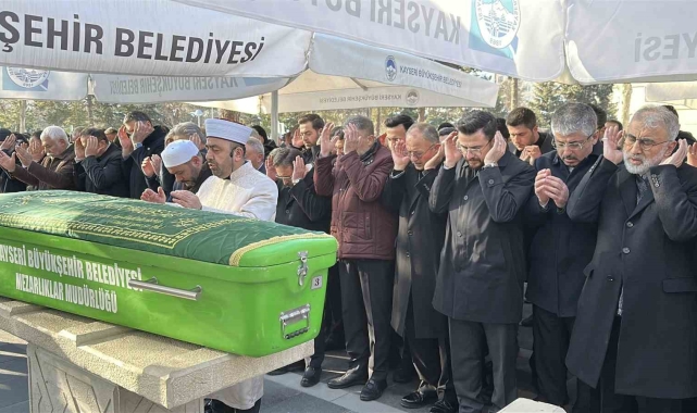 Hüseyin Okandan'ın acı günü