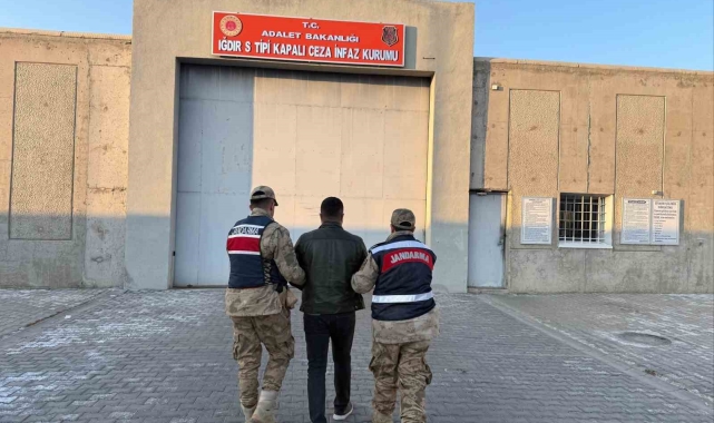 Iğdır'da uyuşturucu ve silah kaçakçılığına yönelik operasyon: 1 kişi tutuklandı