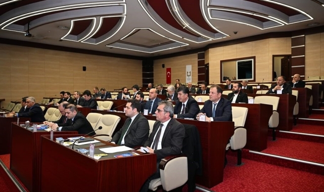 İl Tanıtım ve Geliştirme Kurulu toplandı