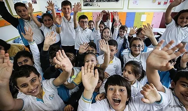 İlk ders zili yarın çalacak