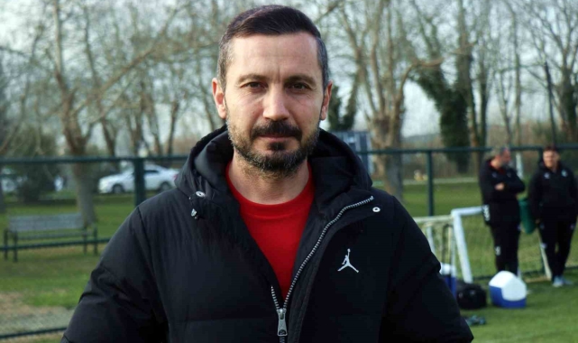 İlker Püren: "Ligin sonunda çok farklı hikayeler çıkacak"