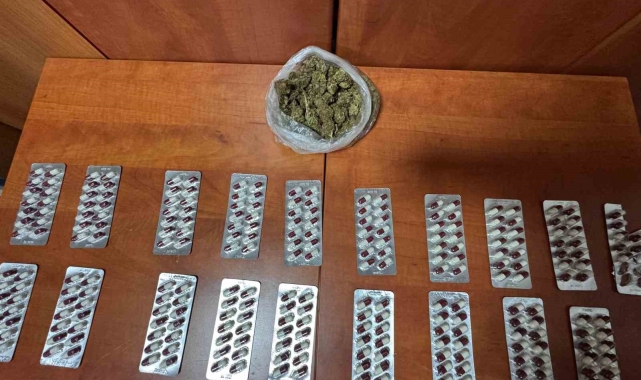 İncirliova'daki uyuşturucu satıcısı tutuklandı