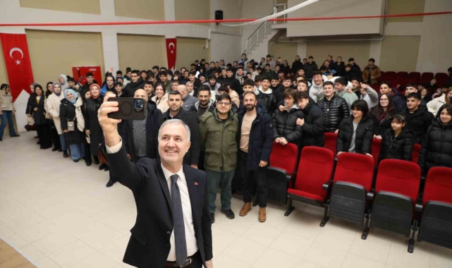 İnegöl Belediye Başkan Alper Taban: Bize icat çıkartın