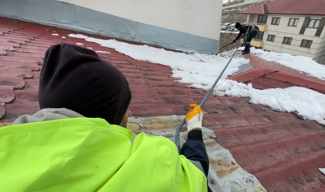 İpin ucundaki hayat