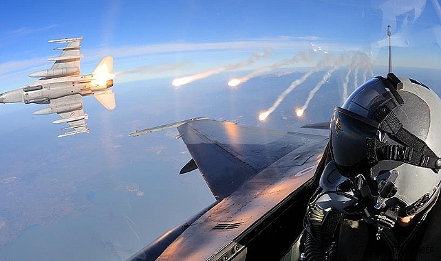 Irak'ın kuzeyinde 7 PKK'lı terörist etkisiz hale getirildi