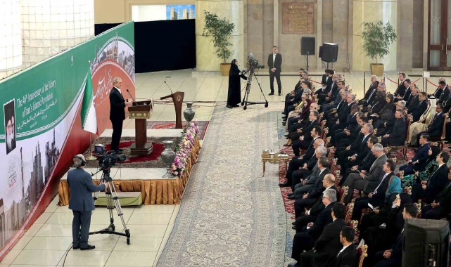 İran Cumhurbaşkanı Pezeşkiyan: "Nükleer silah peşinde değiliz"