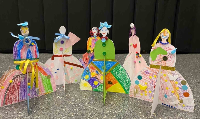 İş Sanat'tan çocuklar için ücretsiz sanat atölyeleri